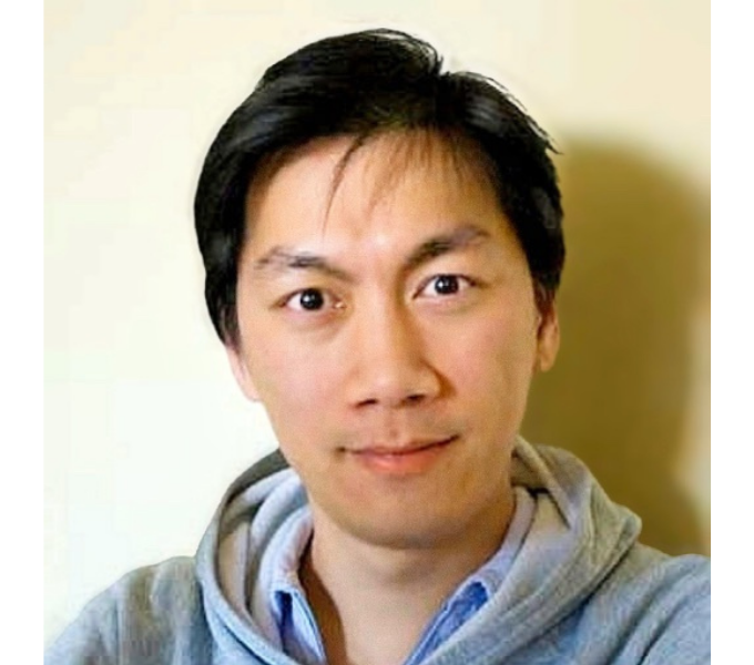 Headshot of Cheng-Shui (Joshua) Chung